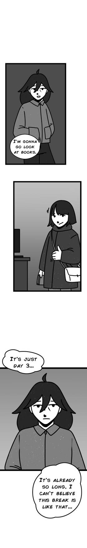 Read The Ghost Hunting Club [SCROLL]  7 Page 5 in English