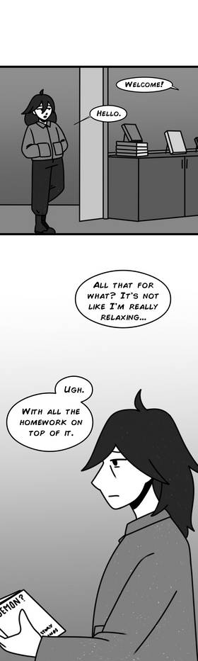 Read The Ghost Hunting Club [SCROLL]  7 Page 6 in English