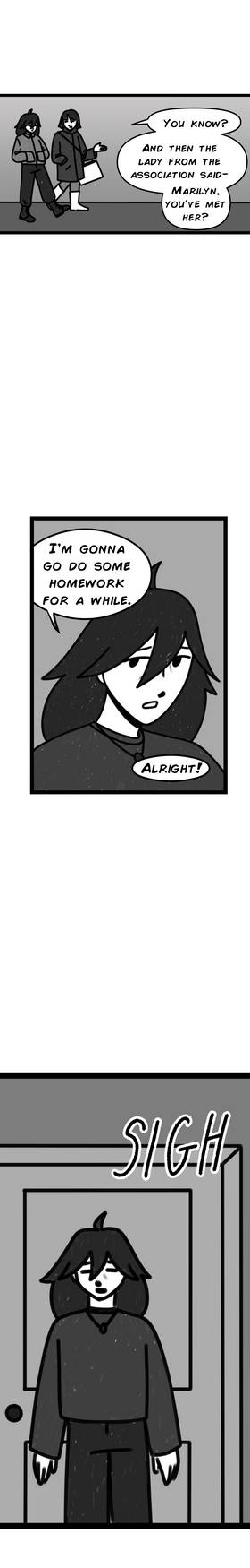 Read The Ghost Hunting Club [SCROLL]  7 Page 7 in English