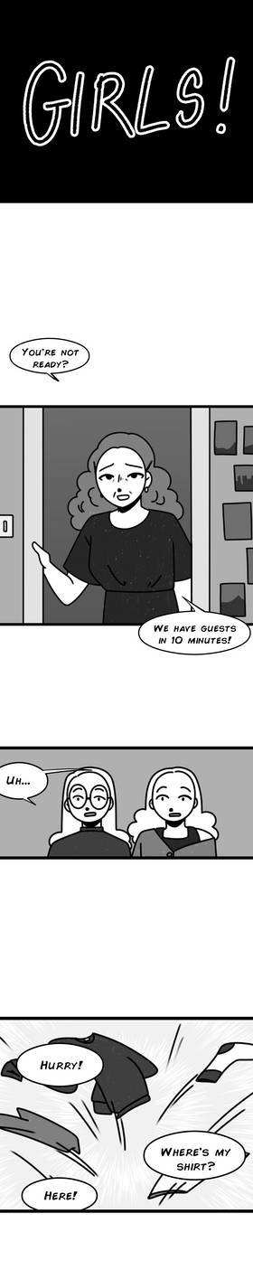 Read The Ghost Hunting Club [SCROLL]  7 Page 10 in English