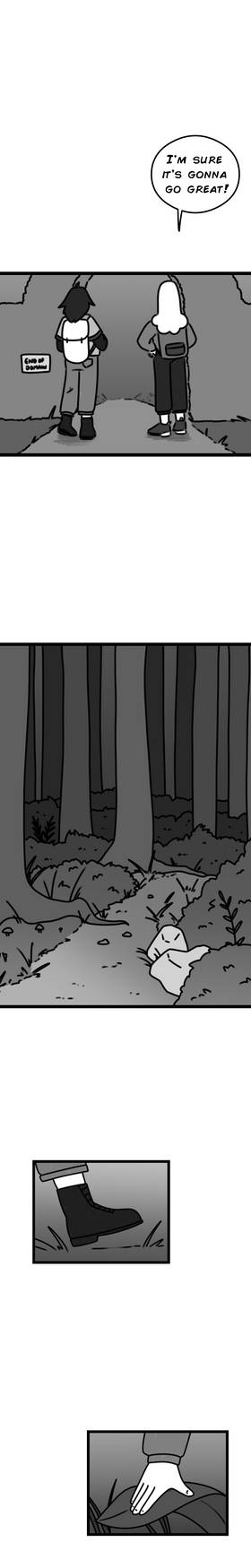 Read The Ghost Hunting Club [SCROLL]  8 Page 4 in English