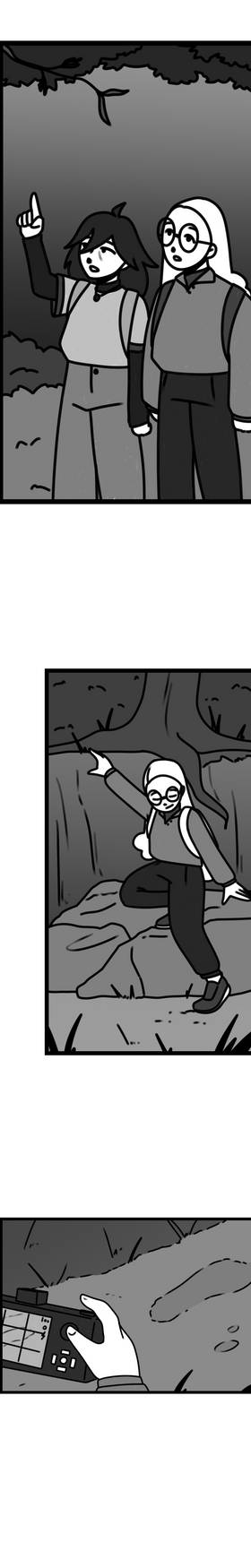 Read The Ghost Hunting Club [SCROLL]  8 Page 5 in English