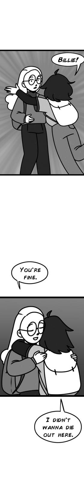 Read The Ghost Hunting Club [SCROLL]  8 Page 9 in English