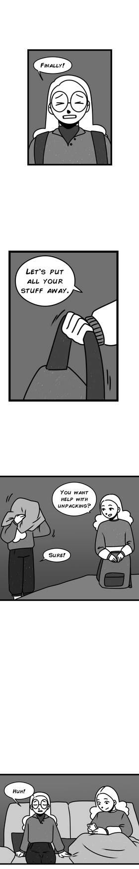 Read The Ghost Hunting Club [SCROLL]  9 Page 5 in English