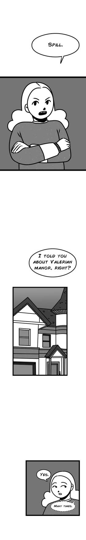 Read The Ghost Hunting Club [SCROLL]  9 Page 8 in English