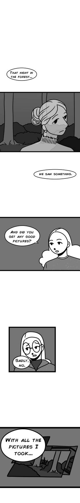 Read The Ghost Hunting Club [SCROLL]  9 Page 9 in English