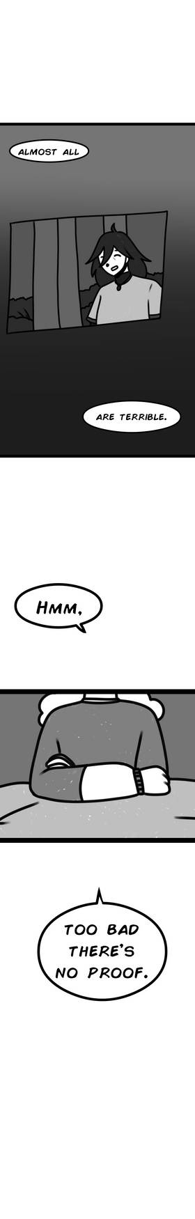 Read The Ghost Hunting Club [SCROLL]  9 Page 10 in English