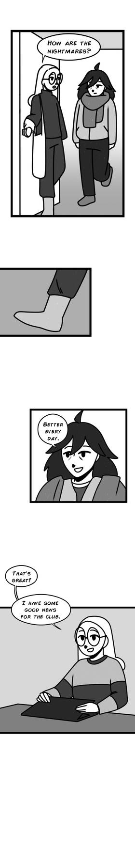 Read The Ghost Hunting Club [SCROLL]  17 Page 4 in English