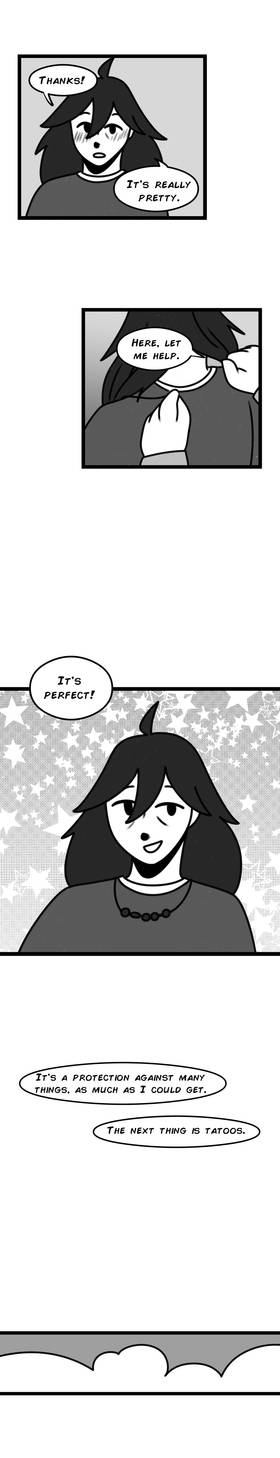Read The Ghost Hunting Club [SCROLL]  17 Page 9 in English