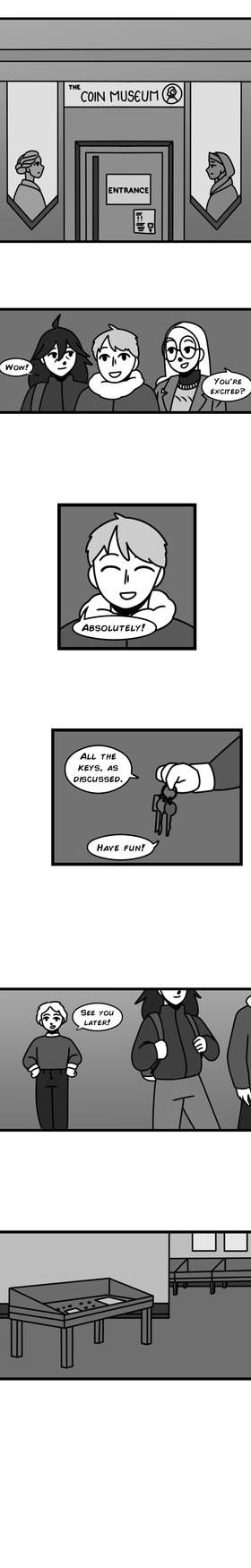 Read The Ghost Hunting Club [SCROLL]  17 Page 10 in English