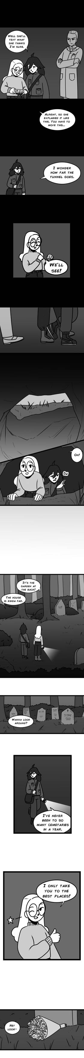 Read The Ghost Hunting Club [SCROLL]  18 Page 9 in English