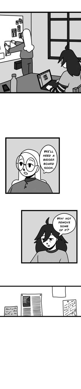 Read The Ghost Hunting Club [SCROLL]  19 Page 3 in English