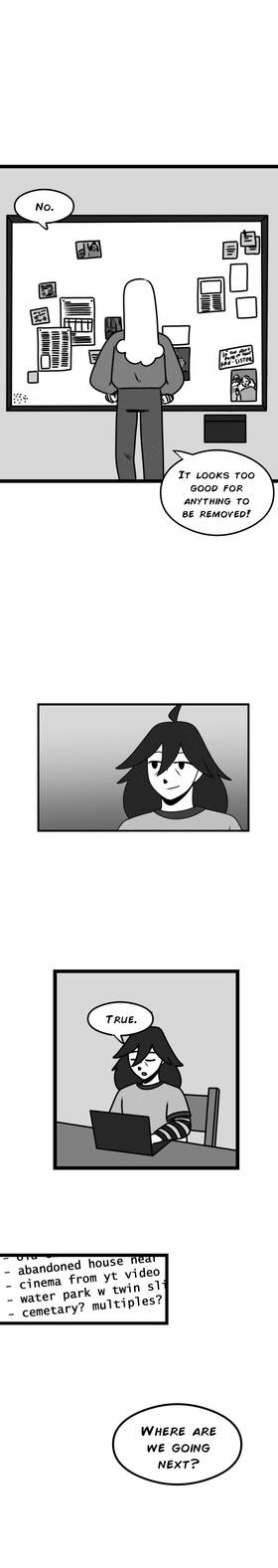 Read The Ghost Hunting Club [SCROLL]  19 Page 4 in English