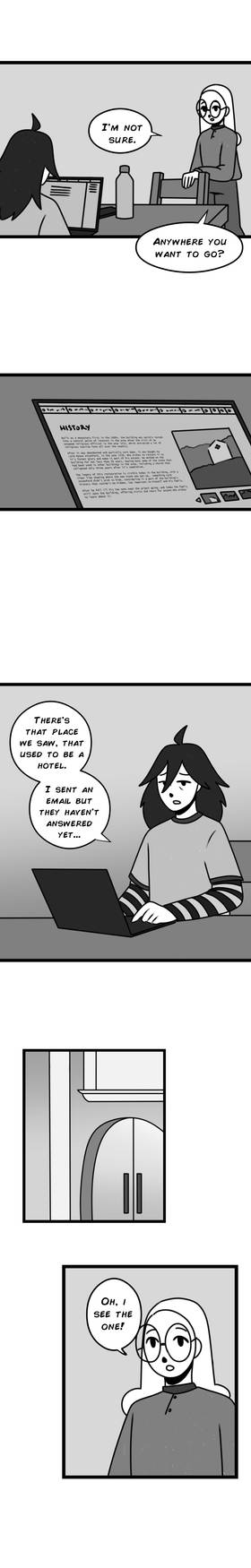 Read The Ghost Hunting Club [SCROLL]  19 Page 5 in English