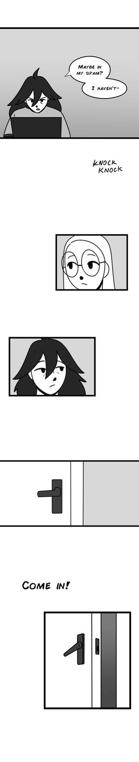 Read The Ghost Hunting Club [SCROLL]  19 Page 6 in English