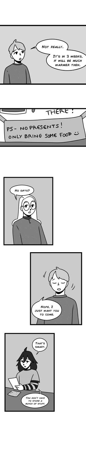 Read The Ghost Hunting Club [SCROLL]  19 Page 9 in English