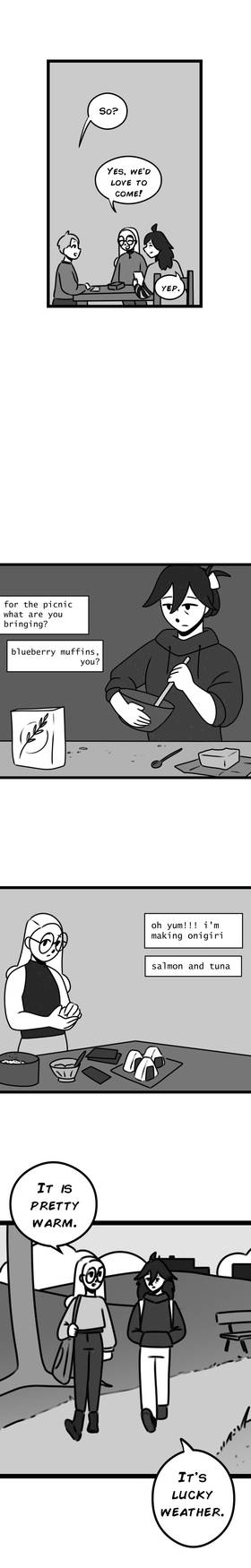 Read The Ghost Hunting Club [SCROLL]  19 Page 10 in English