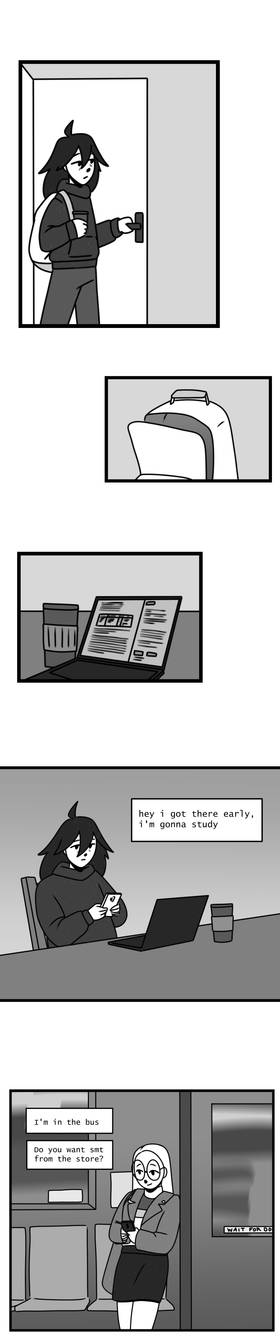 Read The Ghost Hunting Club [SCROLL]  20 Page 3 in English