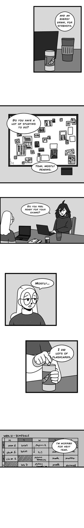 Read The Ghost Hunting Club [SCROLL]  20 Page 5 in English