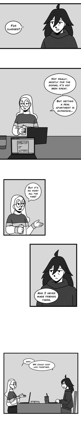 Read The Ghost Hunting Club [SCROLL]  20 Page 6 in English