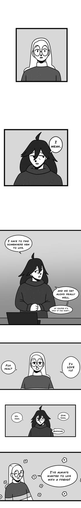 Read The Ghost Hunting Club [SCROLL]  20 Page 7 in English