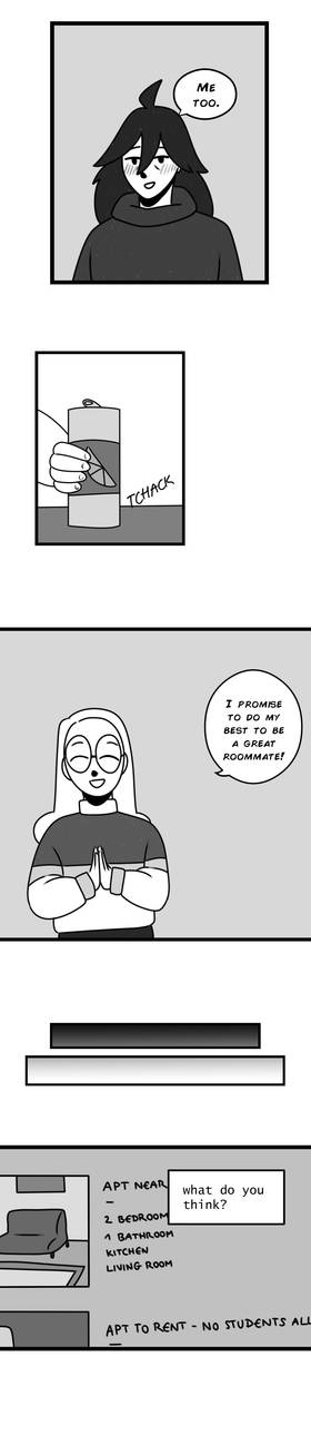 Read The Ghost Hunting Club [SCROLL]  20 Page 8 in English
