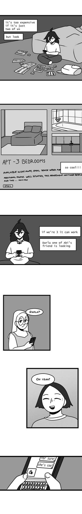 Read The Ghost Hunting Club [SCROLL]  20 Page 9 in English