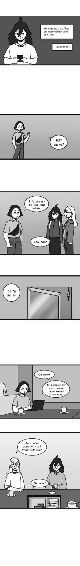 Read The Ghost Hunting Club [SCROLL]  20 Page 10 in English