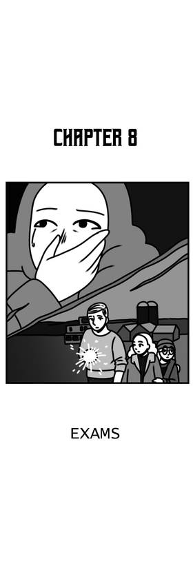 Read The Ghost Hunting Club [SCROLL]  21 Page 2 in English