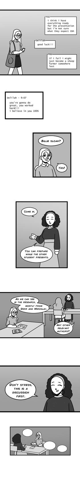 Read The Ghost Hunting Club [SCROLL]  21 Page 5 in English