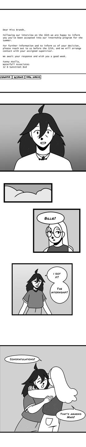 Read The Ghost Hunting Club [SCROLL]  21 Page 8 in English