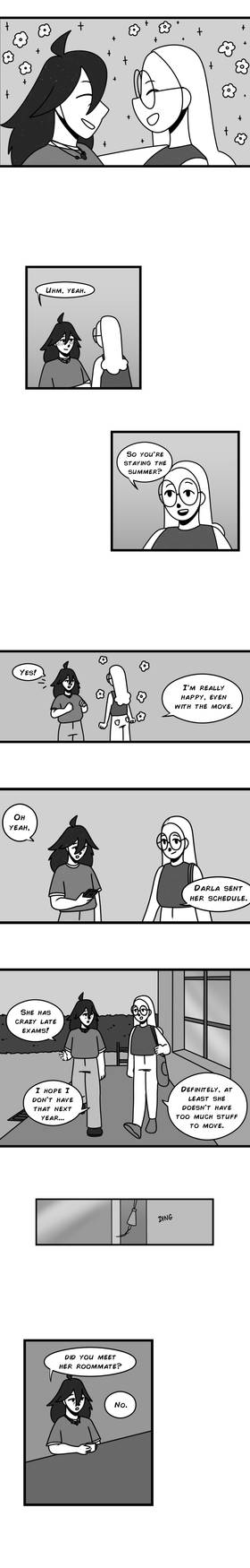 Read The Ghost Hunting Club [SCROLL]  21 Page 9 in English