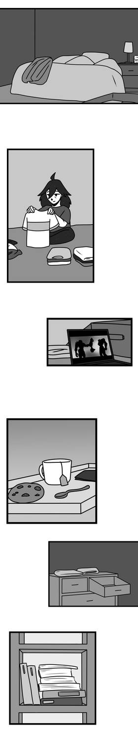 Read The Ghost Hunting Club [SCROLL]  22 Page 3 in English