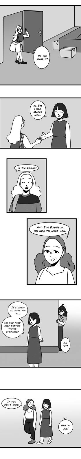 Read The Ghost Hunting Club [SCROLL]  22 Page 7 in English
