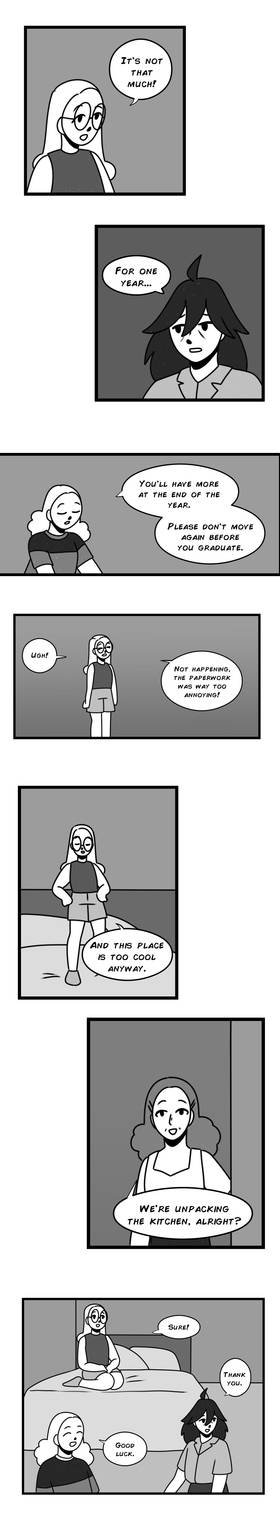 Read The Ghost Hunting Club [SCROLL]  22 Page 9 in English