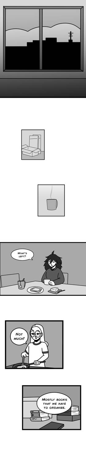 Read The Ghost Hunting Club [SCROLL]  23 Page 3 in English