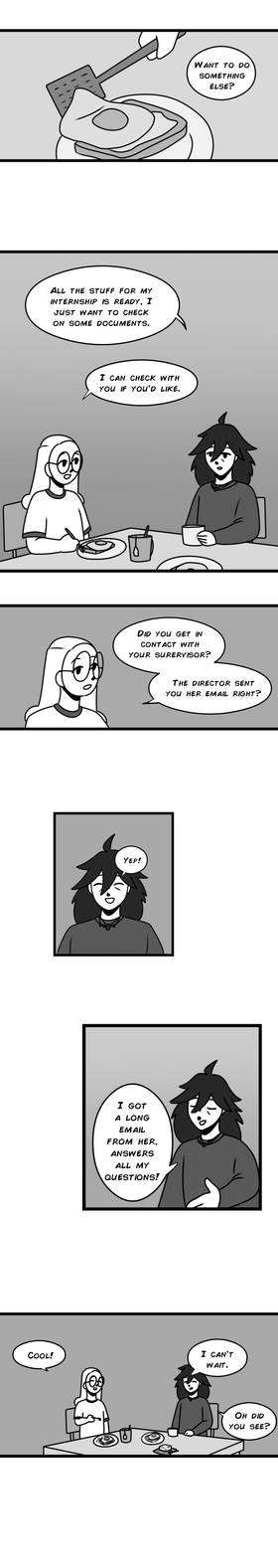 Read The Ghost Hunting Club [SCROLL]  23 Page 4 in English