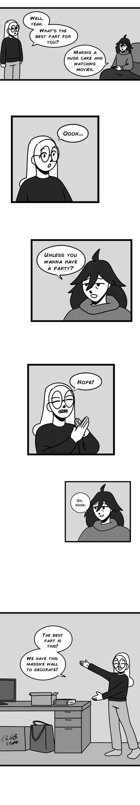 Read The Ghost Hunting Club [SCROLL]  23 Page 6 in English