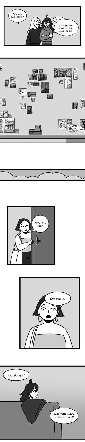 Read The Ghost Hunting Club [SCROLL]  23 Page 8 in English