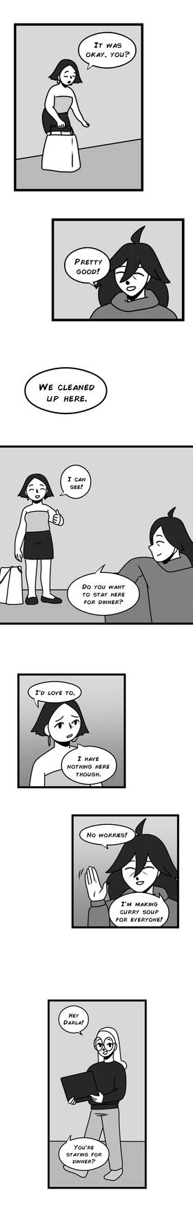 Read The Ghost Hunting Club [SCROLL]  23 Page 9 in English