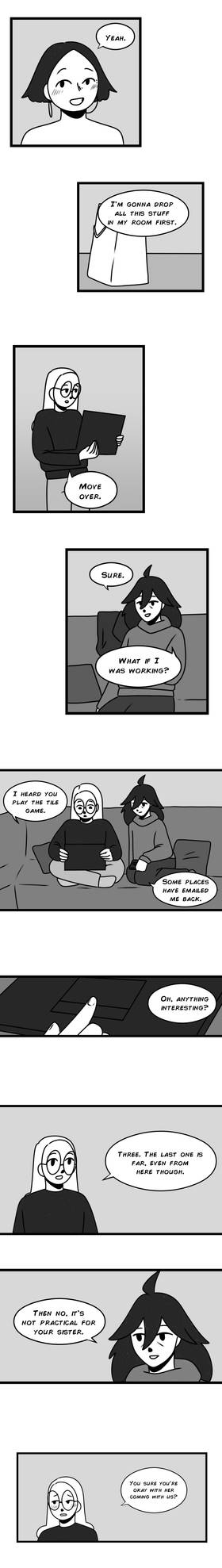 Read The Ghost Hunting Club [SCROLL]  23 Page 10 in English