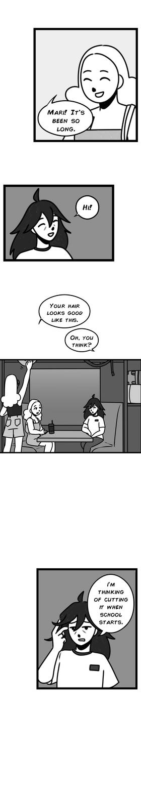 Read The Ghost Hunting Club [SCROLL]  24 Page 4 in English