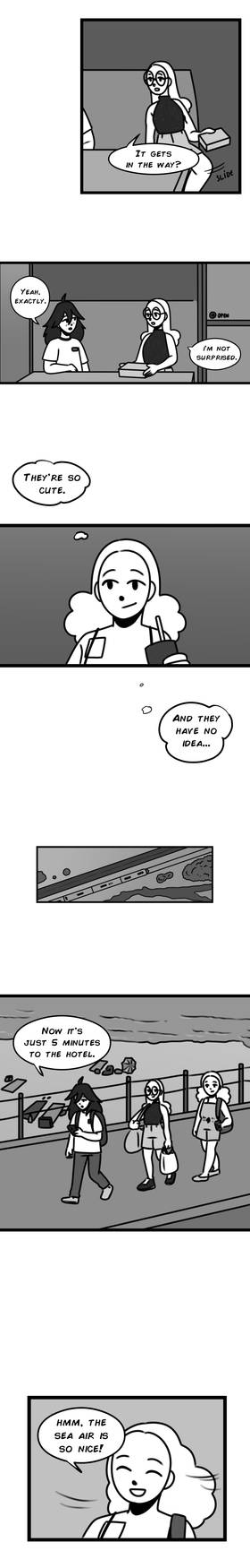 Read The Ghost Hunting Club [SCROLL]  24 Page 5 in English