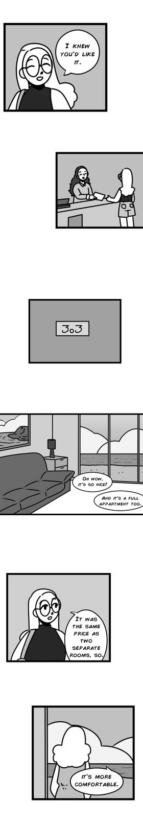 Read The Ghost Hunting Club [SCROLL]  24 Page 6 in English
