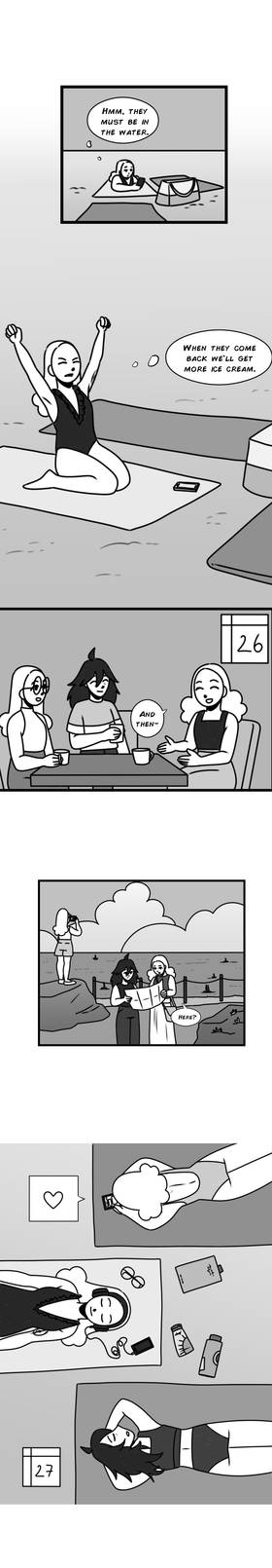 Read The Ghost Hunting Club [SCROLL]  25 Page 6 in English