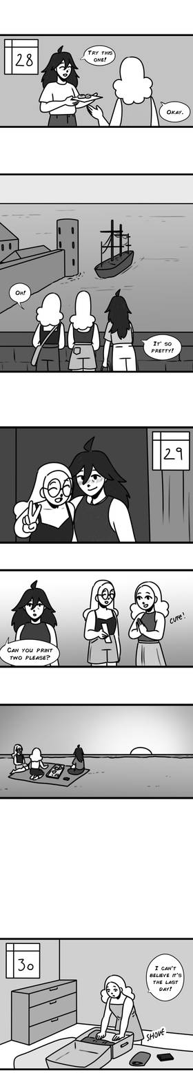 Read The Ghost Hunting Club [SCROLL]  25 Page 7 in English