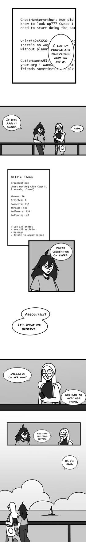 Read The Ghost Hunting Club [SCROLL]  25 Page 10 in English