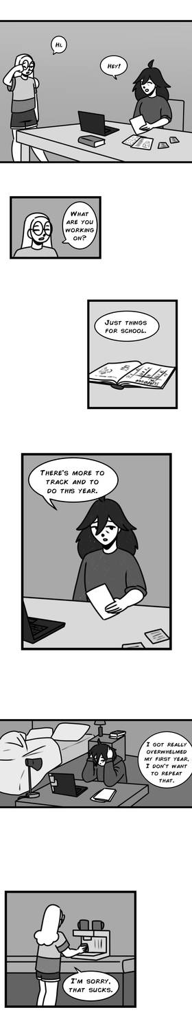 Read The Ghost Hunting Club [SCROLL]  26 Page 3 in English