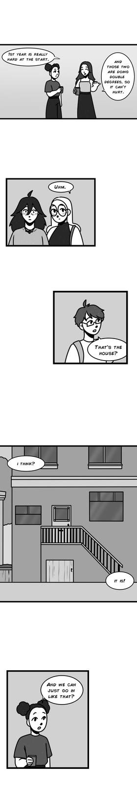 Read The Ghost Hunting Club [SCROLL]  27 Page 6 in English