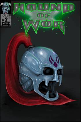 Read Hound of Wor #2  1 Page 1 in English